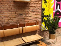 等位区-大酉·M Coffee(北京美术馆店)
