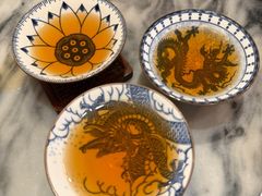 -山水茶艺馆·点心粤菜·30年老字号