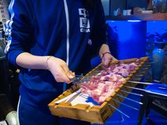 烤羊肉-很久以前羊肉串(打浦路店)