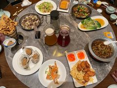 -1937青岛老味道·海肠捞饭·青岛菜(大鲍岛栈桥店)