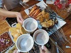 -老金烧烤(伟东新都店)