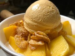 芒果雪糕-甜心妈妈·榴莲星级糖水(北京路总店)