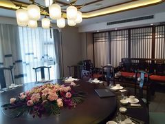 包厢-古越舫·精品杭帮菜(商都路店)