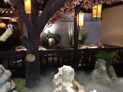 -绿茶餐厅(昌平悦荟店)