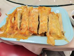 特色三鲜大锅贴-普天和酒楼(天津之眼店)