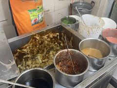 -陈记锅巴菜(五大道店)