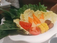-左庭右院鲜牛肉火锅(长泰广场店)