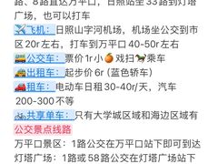 -日照海滨国家森林公园