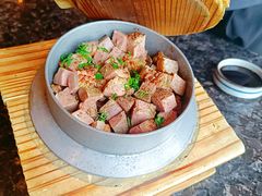 香烤嫩鸭釜饭-老乾杯和牛烧肉(王府中环店)