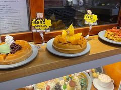 -Lia Cafe Bar Restaurant松山咖啡屋