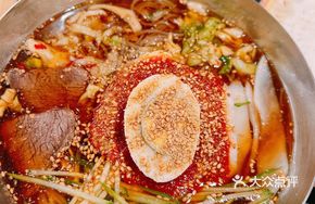 Lao Jin's Secret Cold Noodles