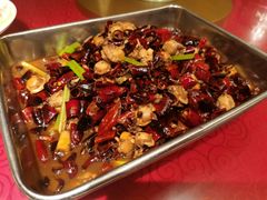 -蛙蛙叫干锅年代(簋街总店)