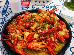 -松哥油焖大虾(皇岗一店)
