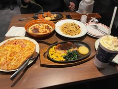 -萨莉亚意式餐厅(杭州滨江天街店)