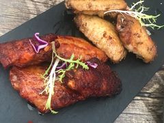 -HIGH FIVE哈福手工汉堡(桂林路店)