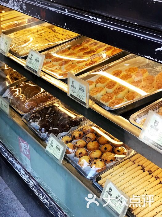 五福西点(no.36中山北路店)图片 - 第12张