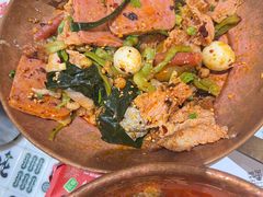-成都你六姐·牛肉冒菜·麻辣香锅(长泰广场店)