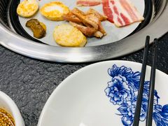 -美洋洋纸上烧烤(昆阳店)