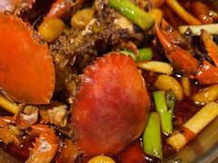 -五丁桥光头香辣蟹(望江橡树林店)