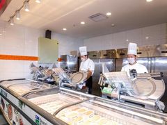 -火锅岛潮牌自助餐厅(天津天佑城店)