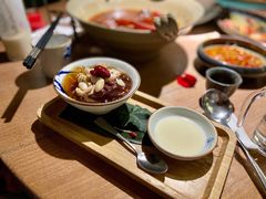 红糖冰粉-辛香汇·现炒川菜(淮海路百盛店)