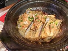 -恭喜上堓砂锅焗·海鲜大排档(闵行龙湖店)