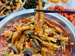-丹水桥地锅鱼·翘嘴鲌·地方特色全鱼宴(丹江口大坝店)