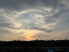 -西安汉城湖景区