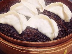 鲜虾蒸饺-大龙汤包