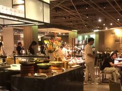 -金海湾自助餐厅(金陵饭店)