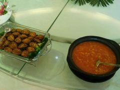 -新溢香国际酒店-中餐厅