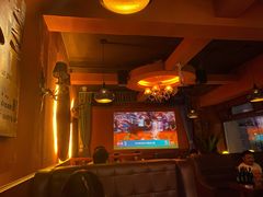 -無名记忆Music Bar夜景怀旧酒吧