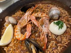 海鲜饭-Apollo·西班牙小酒馆(安福路店)