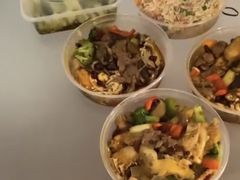 -China Red Restaurant 满庭红川菜馆