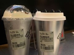 -喜茶(广州东方宝泰店)