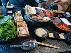 -炭虎烤肉(桂林路店)
