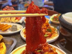 -揽月斋炙子烤肉·清真(安定门·五道营店)