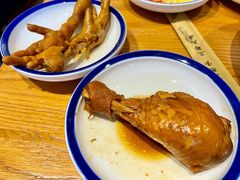 辣卤鸡腿-好這口重庆小面(总店)