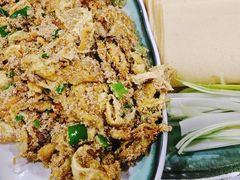 鱼子炒蛋-威海渔村(静安旗舰店)
