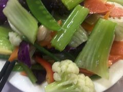 素什锦-王三姑牛肉饼