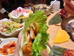 -玄希浪漫厨房·韩料烤肉(湖滨银泰in77店)