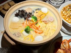 绍三鲜-寻宝记绍兴菜(状元店)