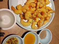 -宽鲜锅贴家常菜(永旺东部购物中心香港中路店)