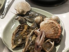 -圣罗巴海鲜烤肉自助(赤峰店)