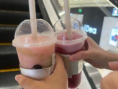 -喜茶(南京仙林金鹰店)