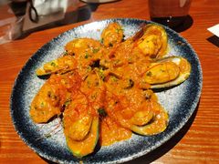 红烩香辣贻贝-澳骄 Aussie Kitchen·手工披萨·西餐(国大店)