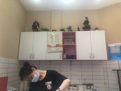 -张小姐炒酸奶