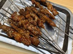 -光明巷里木烤肉