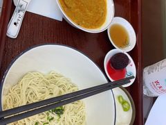 -百年老字号·观振兴蟹黄面·三虾面·苏式面(观前街富仁坊巷店)