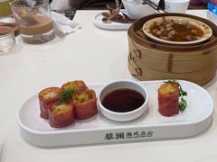 -蔡澜点心·粤菜(月星环球港店)